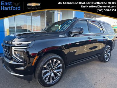 New 2026 Chevrolet Tahoe High Country