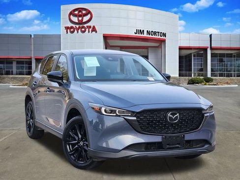 Used 2024 MAZDA CX-5 Carbon Edition image 1
