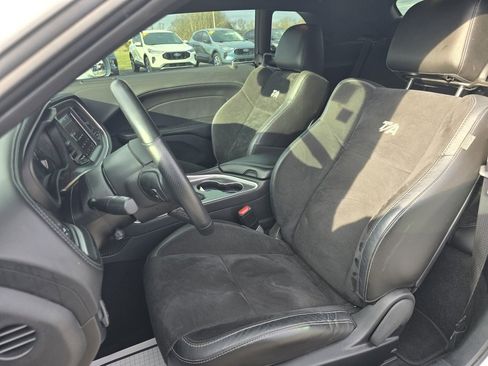 Certified 2021 Dodge Challenger R/T Scat Pack w/ T/A Package image 20