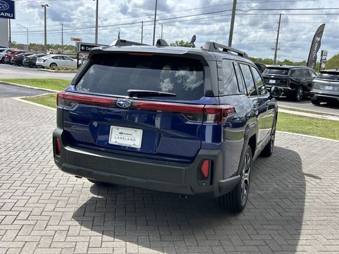 New 2026 Subaru Outback Touring XT AWD/4WD image 8