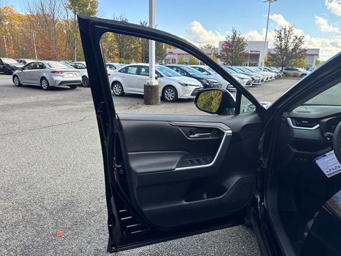New 2025 Toyota RAV4 XLE Premium image 22