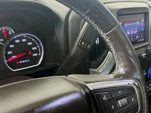 Used 2019 Chevrolet Silverado 1500 LTZ w/ LTZ Premium Package AWD/4WD image 17