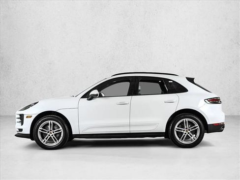 Used 2021 Porsche Macan S AWD/4WD image 9