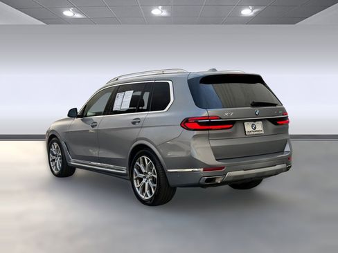 Certified 2024 BMW X7 xDrive40i image 3