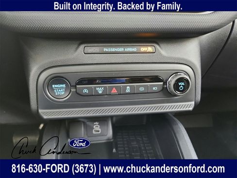 New 2025 Ford Bronco Sport Big Bend w/ Convenience Package image 17