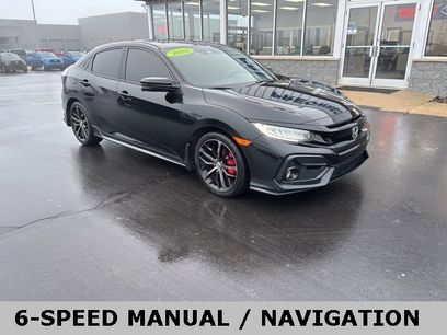 Used 2020 Honda Civic Sport Touring