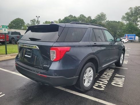 Certified 2024 Ford Explorer XLT AWD/4WD image 5