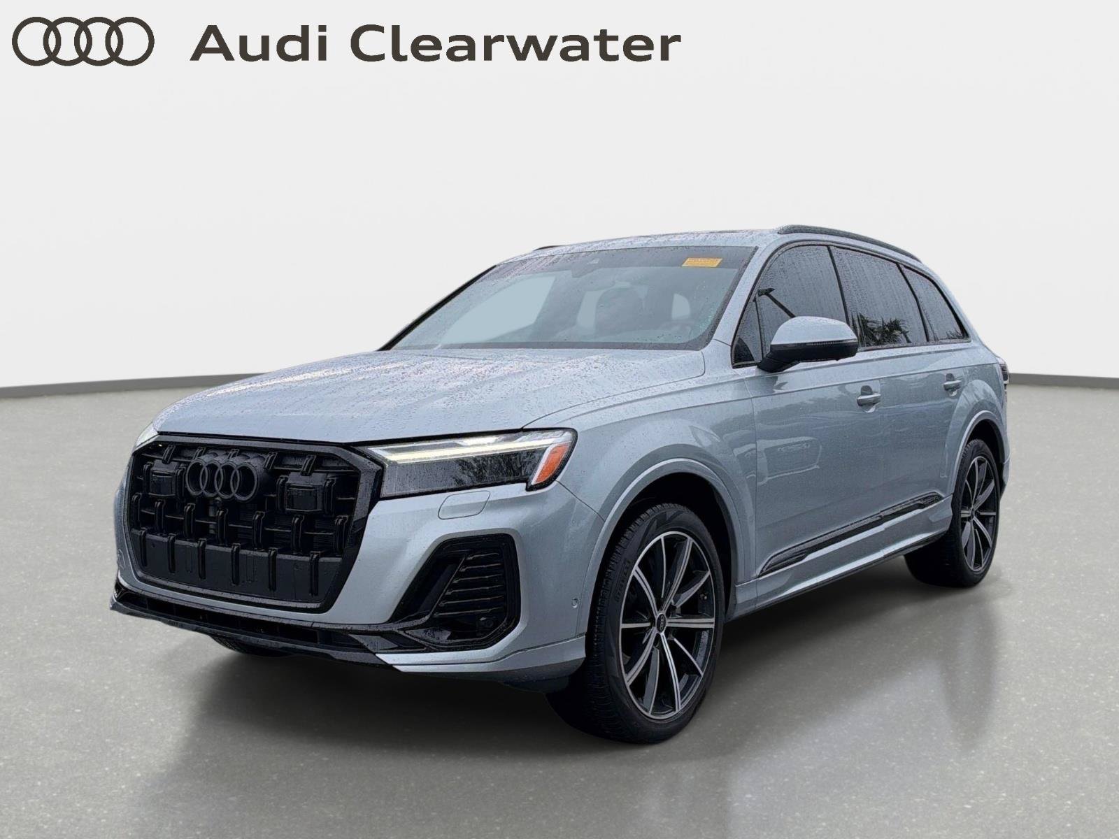 Used 2025 Audi Q7 2.0T Premium Plus AWD/4WD image 1