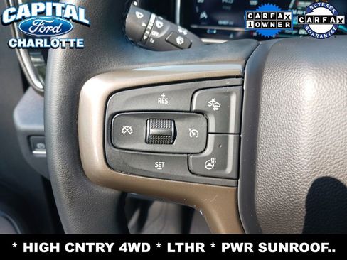 Used 2024 Chevrolet Silverado 3500 High Country w/ High Country Premium Package AWD/4WD image 32