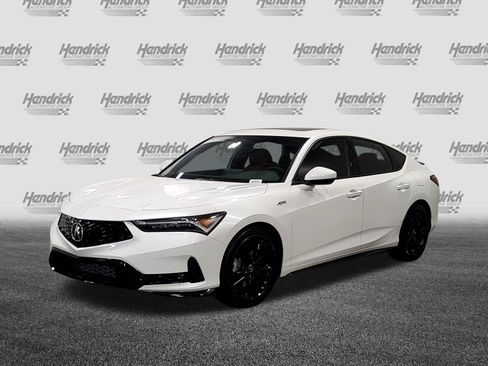 Used 2026 Acura Integra A-Spec FWD image 5