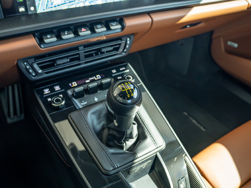 Certified 2024 Porsche 911 GT3 RWD image 13