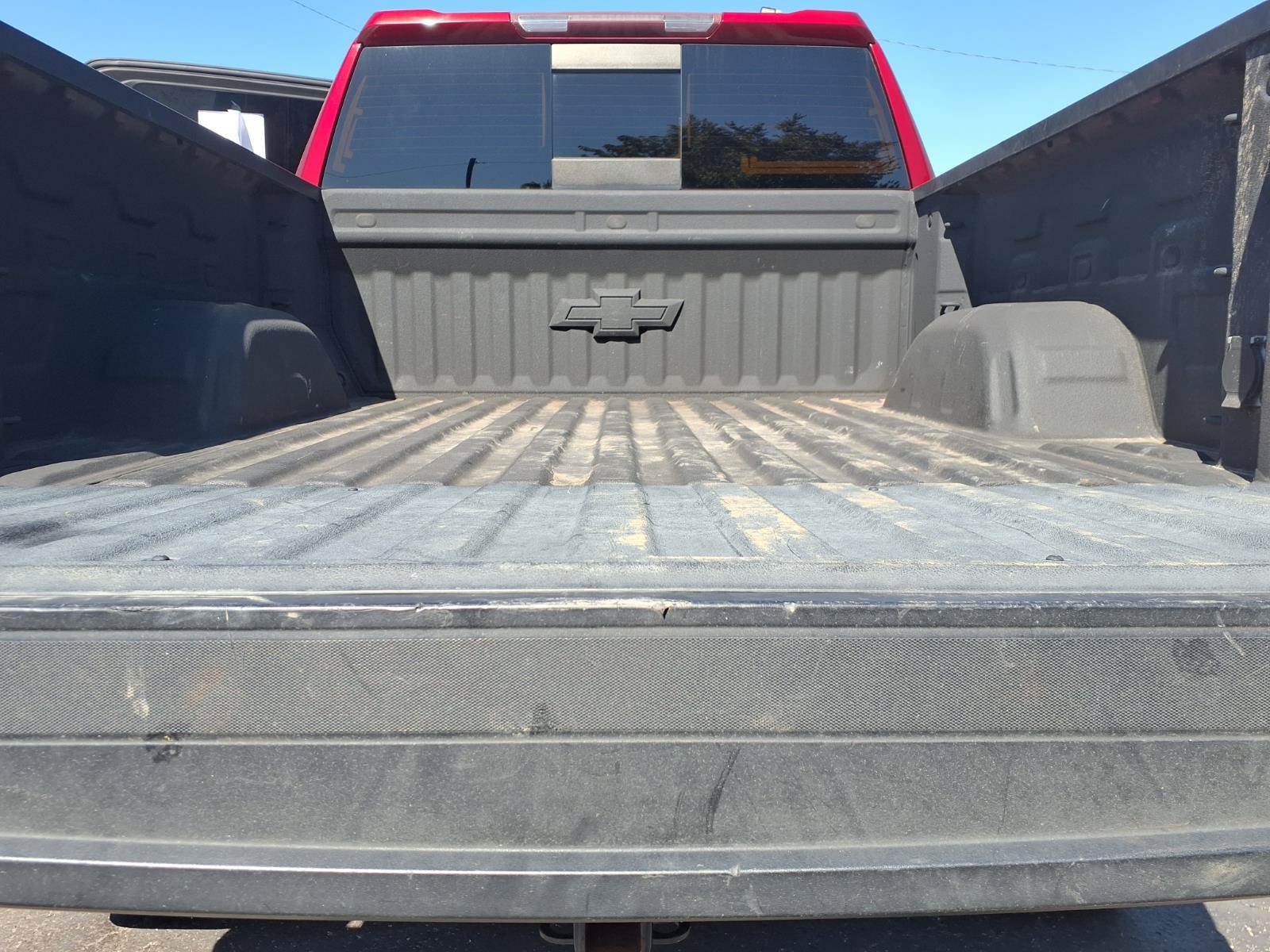 Used 2020 Chevrolet Silverado 1500 RST w/ All-Star Edition AWD/4WD image 7