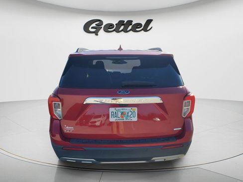 Used 2020 Ford Explorer XLT w/ Equipment Group 202A image 12