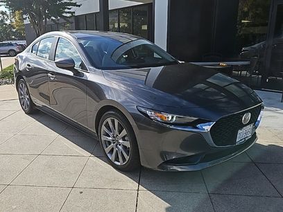 Certified 2025 MAZDA MAZDA3 s