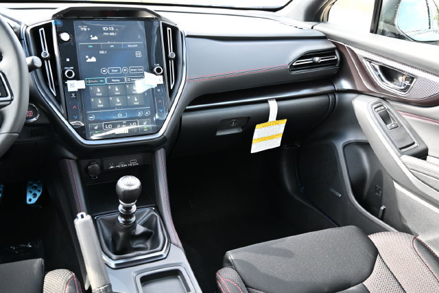 New 2026 Subaru WRX Premium AWD/4WD image 10