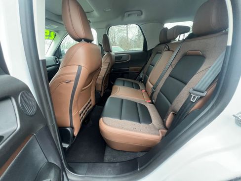 Used 2025 Ford Bronco Sport Outer Banks w/ Outer Banks Tech Package+ image 18