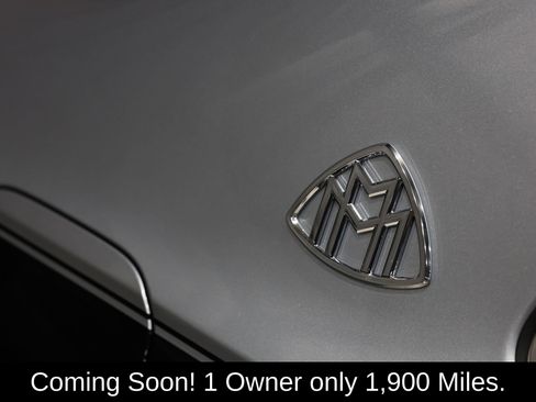 Used 2021 Mercedes-Benz Maybach S 580 4MATIC image 17