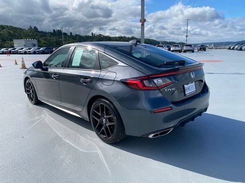 Certified 2024 Honda Civic Sport Touring image 10
