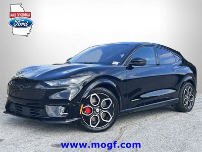 Certified 2023 Ford Mustang Mach-E GT