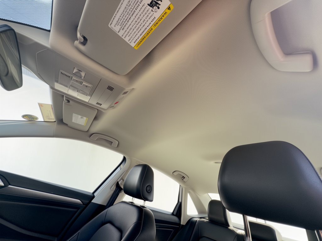 Certified 2024 Volkswagen Jetta SE FWD image 27