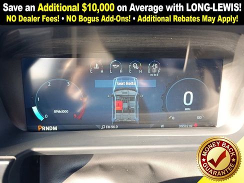 Used 2024 Ford F350 Lariat w/ Chrome Package image 19