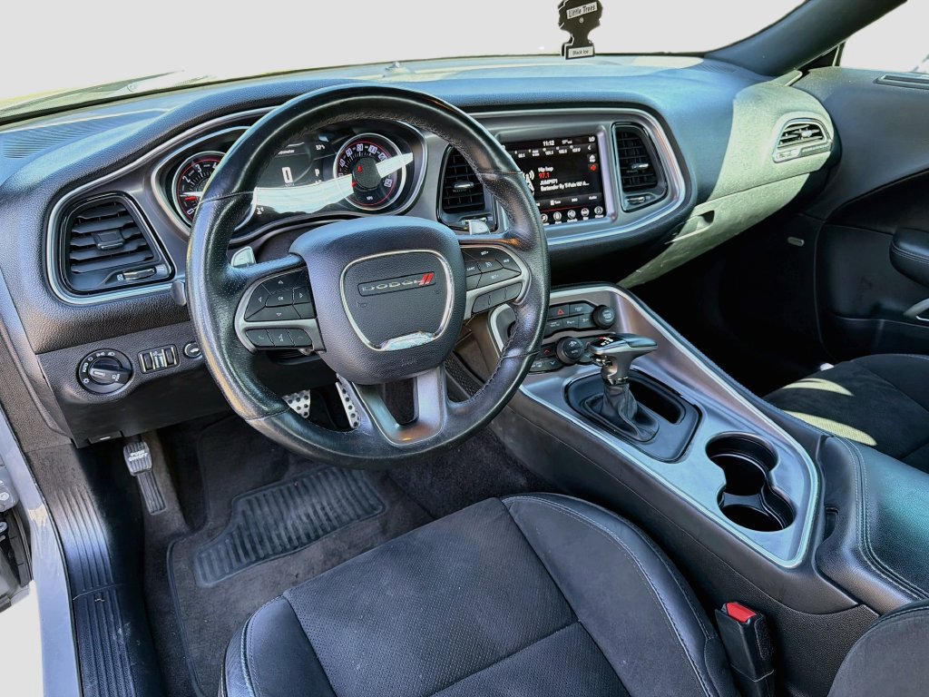 Used 2019 Dodge Challenger R/T w/ Plus Package RWD image 9