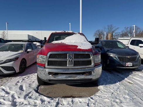 Used 2012 RAM 3500 SLT image 3