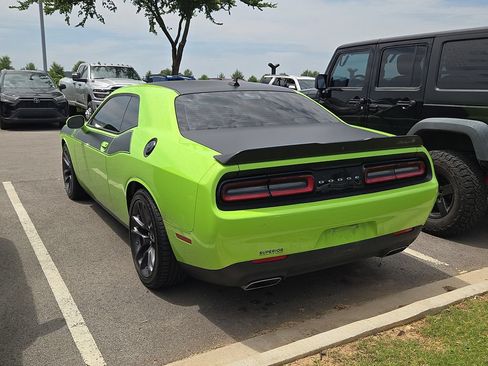 Used 2023 Dodge Challenger R/T w/ T/A Package RWD image 2