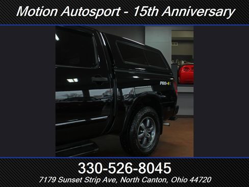 Used 2014 Nissan Titan PRO-4X w/ Pro-4x Luxury Package image 43