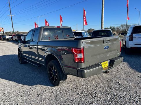 Used 2018 Ford F150 XLT w/ Equipment Group 302A Luxury image 19