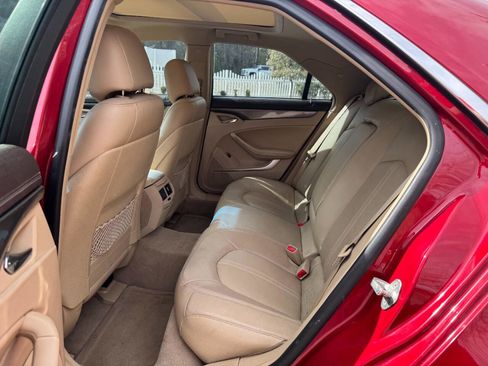 Used 2013 Cadillac CTS Luxury image 10