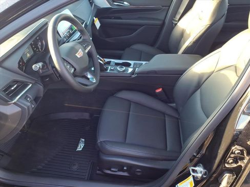 New 2026 Cadillac CT4 Premium Luxury image 5