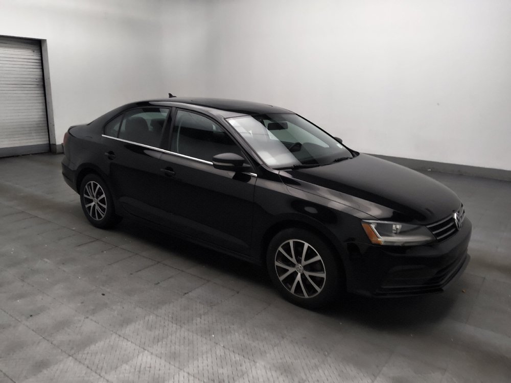 Used 2017 Volkswagen Jetta SE FWD image 11