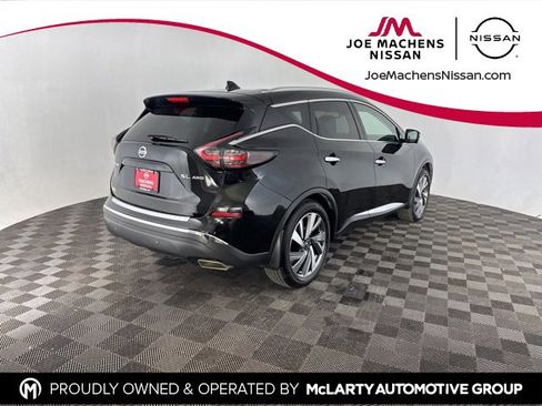 Certified 2020 Nissan Murano SL w/ Moonroof Package image 6