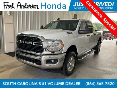 Used 2024 RAM 2500 Big Horn