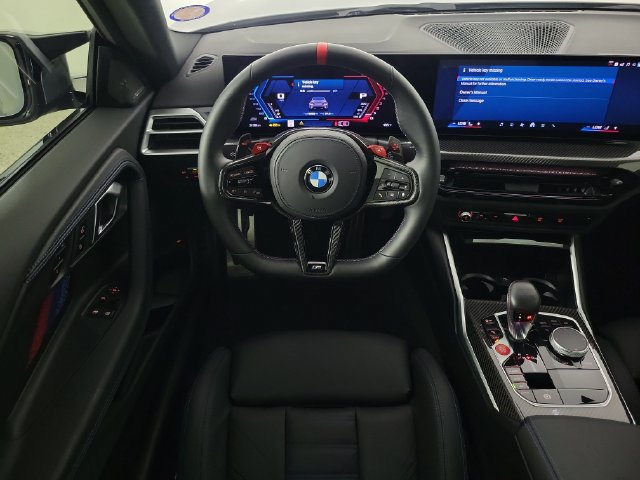 Used 2025 BMW M2 w/ Lighting Package RWD image 10