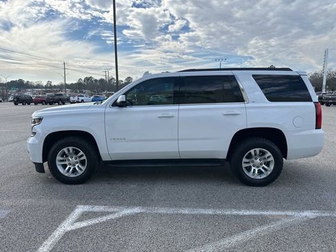 Used 2019 Chevrolet Tahoe LT image 4