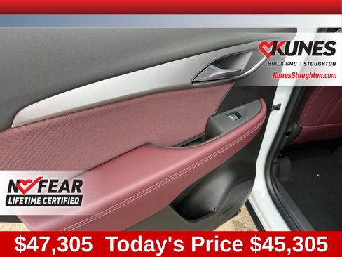 New 2026 Buick Envision Sport Touring image 35