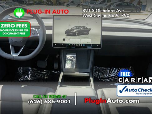 Used 2026 Tesla Model 3 RWD image 15