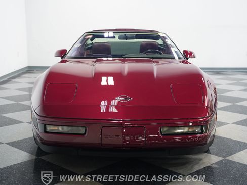 Used 1993 Chevrolet Corvette ZR1 image 17