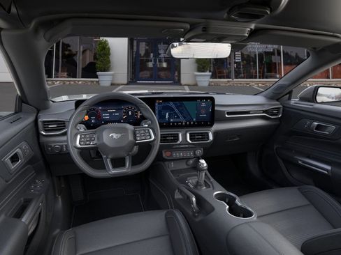 New 2025 Ford Mustang GT Premium w/ GT Performance Package image 9