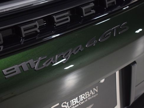 Used 2026 Porsche 911 Targa 4 GTS image 11