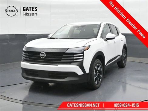 New 2025 Nissan Kicks SV image 6