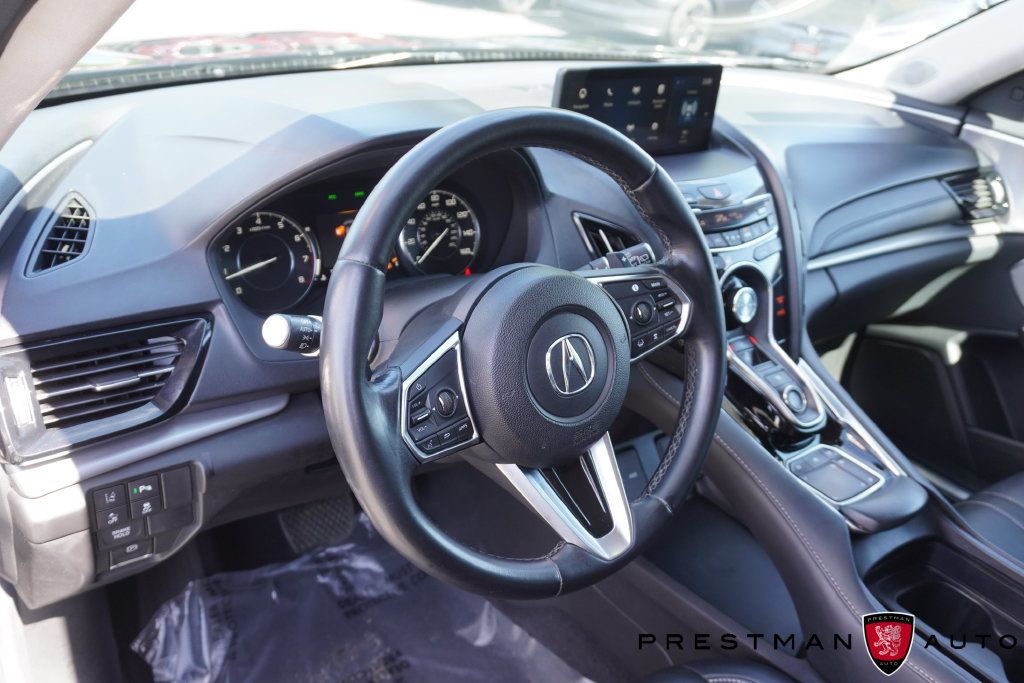 Used 2020 Acura RDX w/ Technology Package FWD image 21