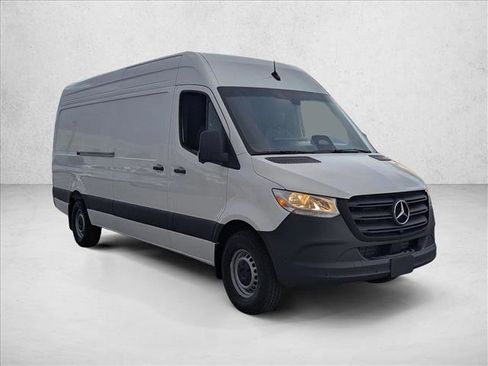 New 2026 Mercedes-Benz Sprinter 2500 image 6