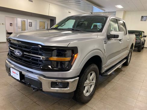 New 2025 Ford F150 XLT w/ Equipment Group 302A MID image 26