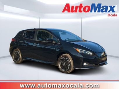 Used 2024 Nissan Leaf SV Plus