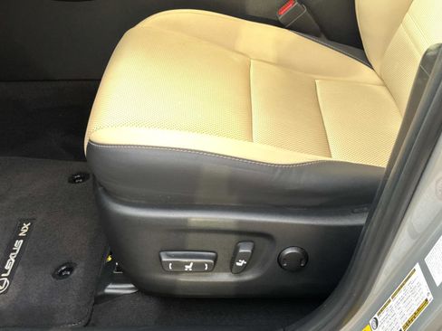 Used 2019 Lexus NX 300h AWD image 21