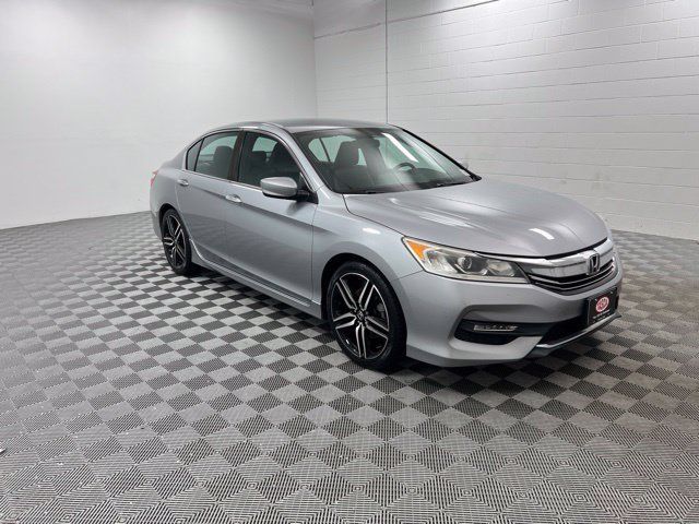 Used 2017 Honda Accord Sport Special Edition image 3