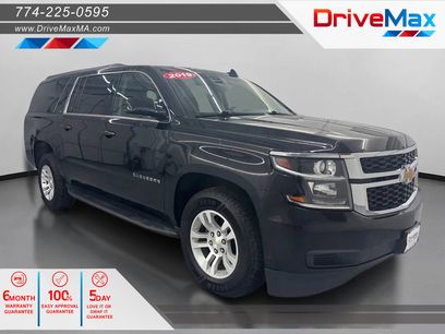 Used 2019 Chevrolet Suburban LT